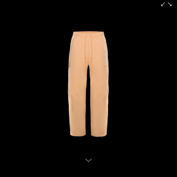 Nike × NOCTA NRG Tech Fleece Open
Hem Pants - Picture 1 of 6